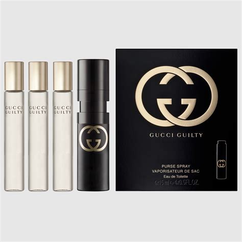 Gucci travel size cologne